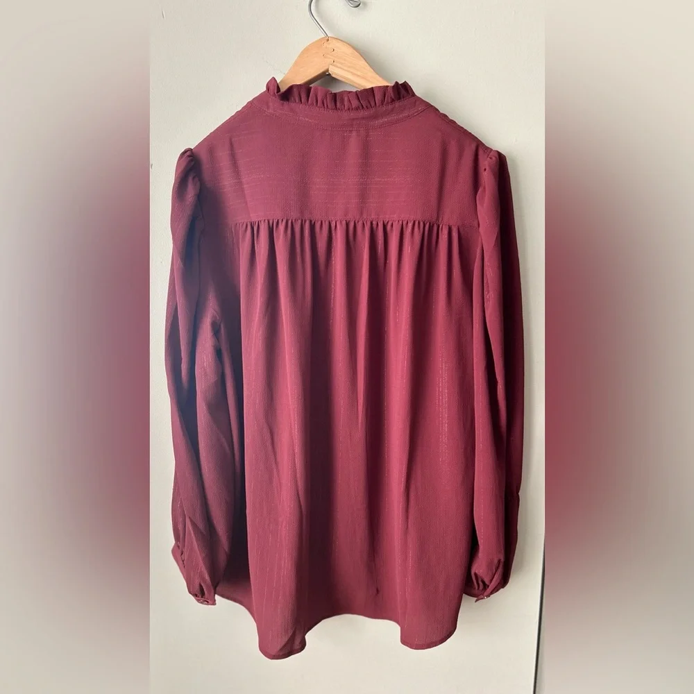 DKNY blouse - Picture 9 of 12